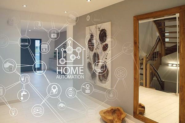 樓宇自控也適用于家居系統！