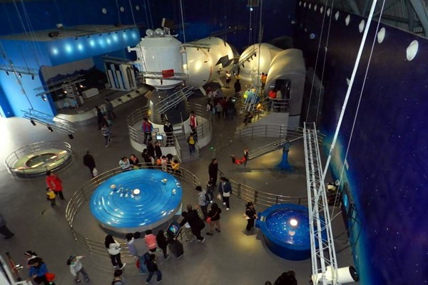 科技館對于智能樓宇自控系統的訴求！