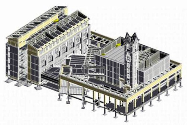 樓宇自控的規(guī)范化管理！