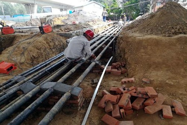 智能樓宇自控系統(tǒng)如何操作管線監(jiān)理？