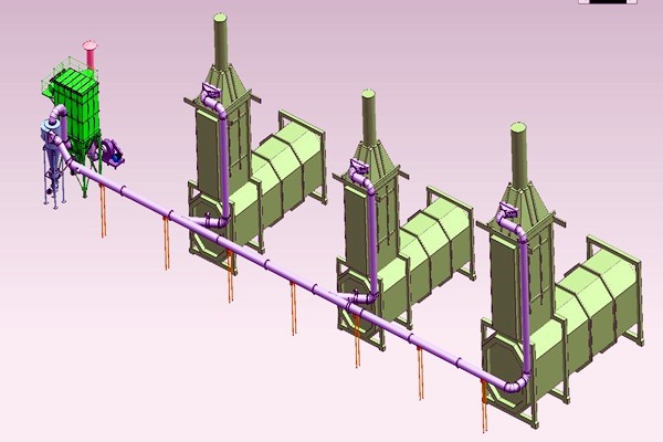 魯毅智解讀中央吸塵系統工作原理！