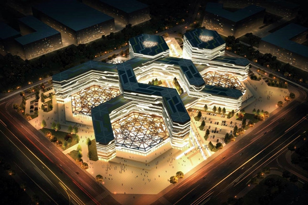 層次化已成為樓宇自控系統明顯的的體系特征！