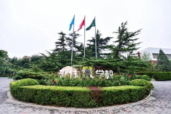 北京市私立匯佳學校樓宇控制項目！