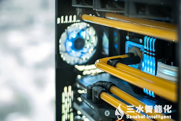 樓宇自控系統(tǒng)是什么？從樓宇自控原理圖說起！