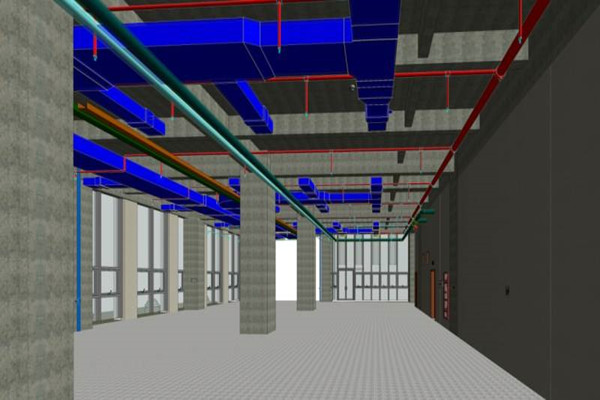 樓宇自控系統火災應急管理如何利用好BIM？