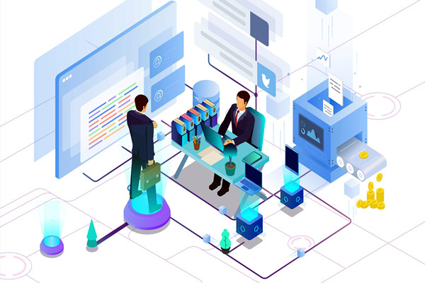 樓宇智能化方便了物業(yè)管理！