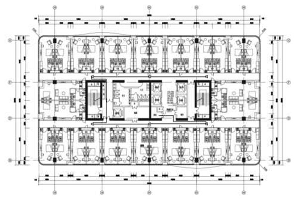 如何科學地設計樓宇自控施工圖紙？