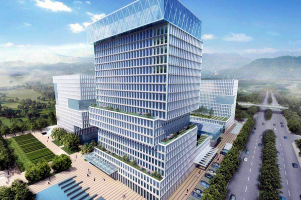 智能樓宇自控系統(tǒng)建設(shè)指導(dǎo)思想及建設(shè)目標(biāo)！