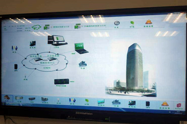 智能樓宇的設計標準應形成規范！