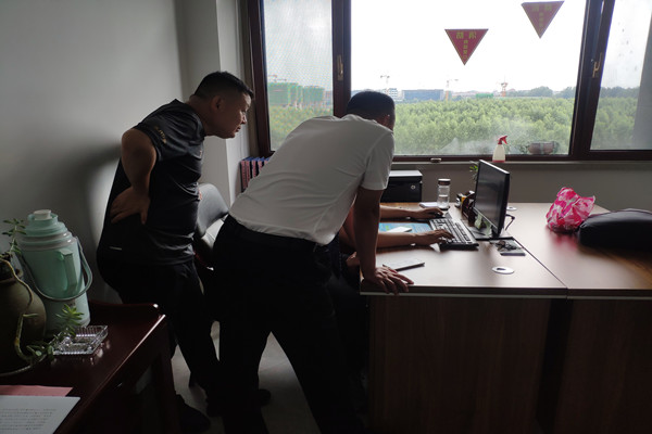 喜報(bào)！熱烈祝賀臺兒莊市民中心能耗監(jiān)測項(xiàng)目順利通過驗(yàn)收！(圖3)