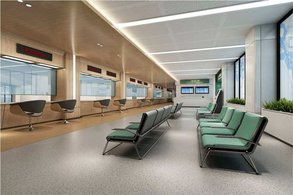 門(mén)診樓樓宇智能化基本需求分析!(圖1) 門(mén)診樓樓宇智能化基本需求分析!(圖1)