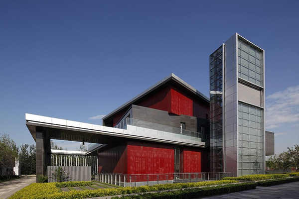 樓宇自控系統的集成化處理!(圖1) 樓宇自控系統的集成化處理!(圖1)