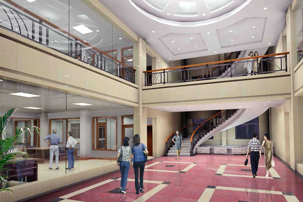 樓宇智能化崛起于世界范圍之內！(圖1)