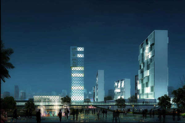 樓宇自控系統(tǒng)智能化設(shè)計流程！(圖1)