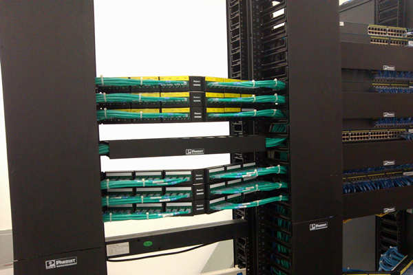 樓宇自動化實踐中網線做線一定要按照568a或者568b嗎？(圖1)