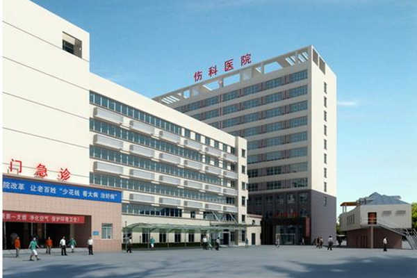 醫(yī)療機構(gòu)樓宇自控系統(tǒng)建設(shè)方案推薦！(圖1)