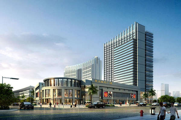 樓宇自控項目目標(biāo)！(圖1)