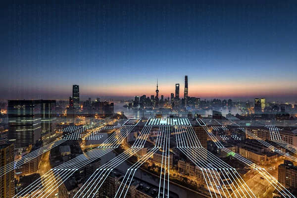 樓宇自控技術與智能樓宇的關系分析！(圖1)