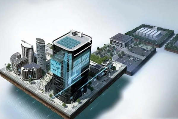 結合樓宇自控技術，電氣工程設備更具智能化！(圖1)