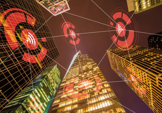 樓宇智能化系統，必然的選擇！(圖1)