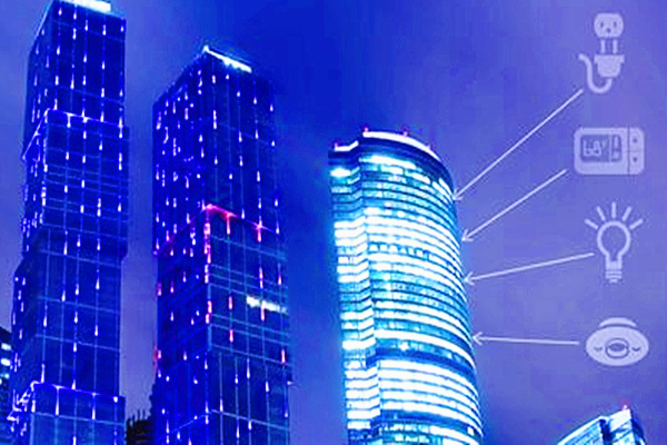 樓宇自控系統(tǒng)如何實現(xiàn)節(jié)能?(圖2) 樓宇自控系統(tǒng)如何實現(xiàn)節(jié)能?(圖2)