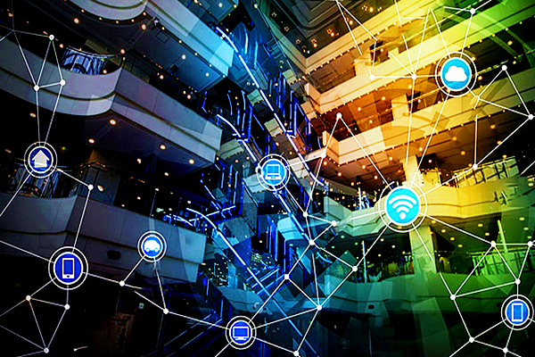 智能樓宇自控系統(tǒng)的安裝要求?。ㄒ唬?圖1)