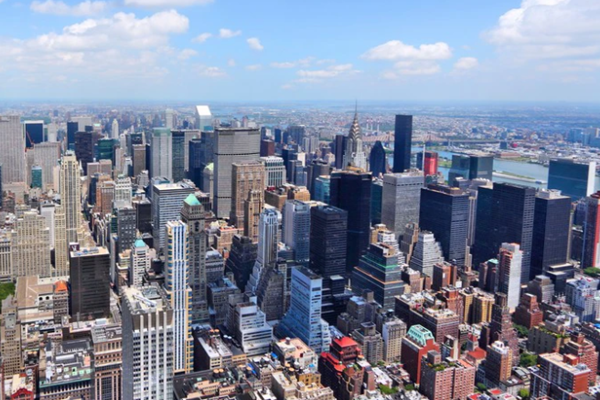 智慧城市里的智能建筑！(圖1)