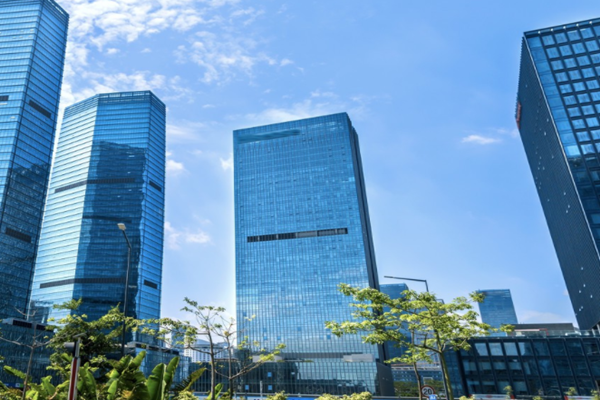 樓宇智能化系統，“按需集成”構建綠色建筑！(圖1)