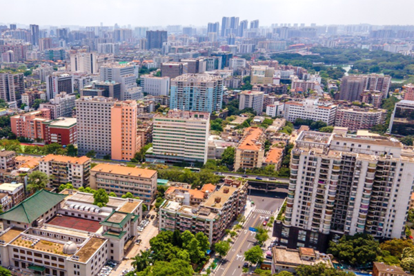 樓宇控制系統(tǒng)，促進綠色智慧樓宇建設(圖1)